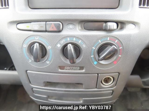 Used 2014 AT toyota succeed-van NCP51V Image[15]