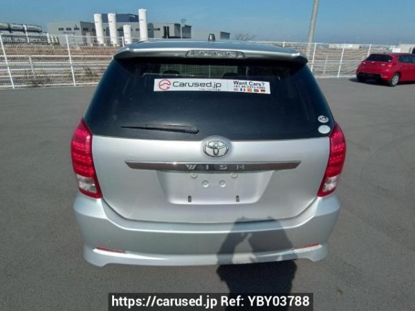 Used 2006 AT toyota wish ZNE10G Image[5]