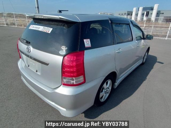 Used 2006 AT toyota wish ZNE10G Image[6]