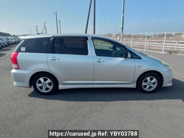 Used 2006 AT toyota wish ZNE10G Image[7]