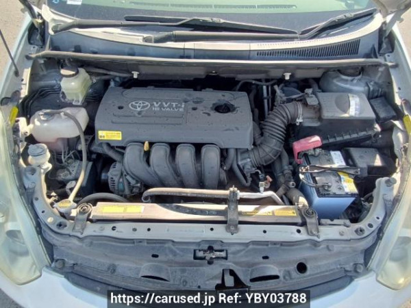 Used 2006 AT toyota wish ZNE10G Image[9]