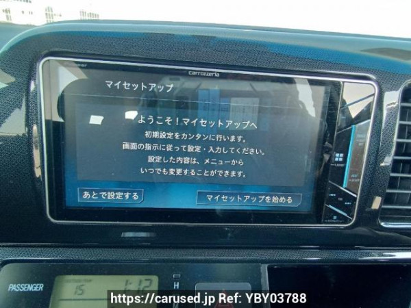 Used 2006 AT toyota wish ZNE10G Image[22]