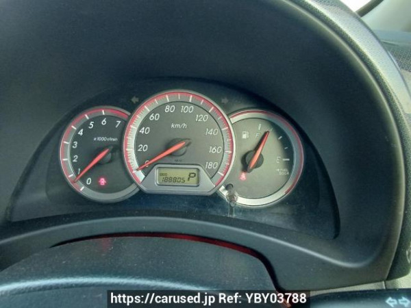 Used 2006 AT toyota wish ZNE10G Image[25]