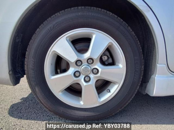 Used 2006 AT toyota wish ZNE10G Image[30]