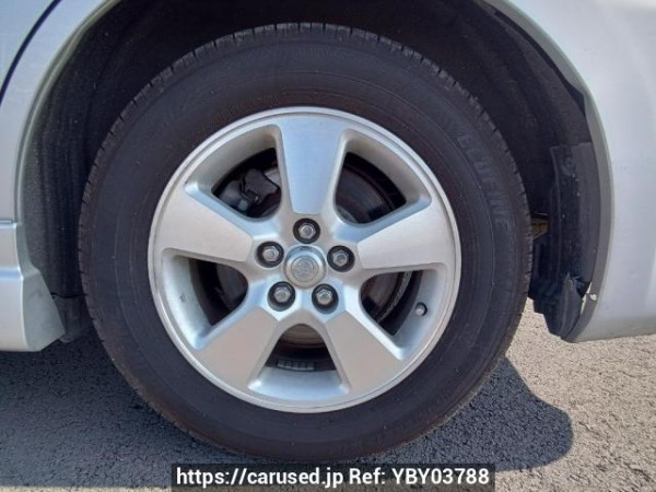 Used 2006 AT toyota wish ZNE10G Image[31]
