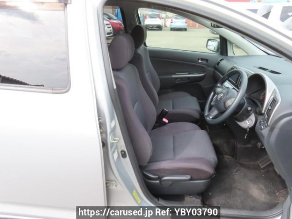 Used 2003 AT toyota wish ZNE14G Image[8]