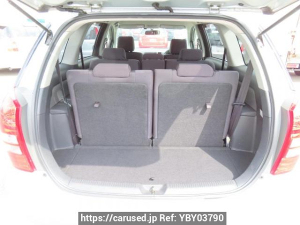 Used 2003 AT toyota wish ZNE14G Image[14]
