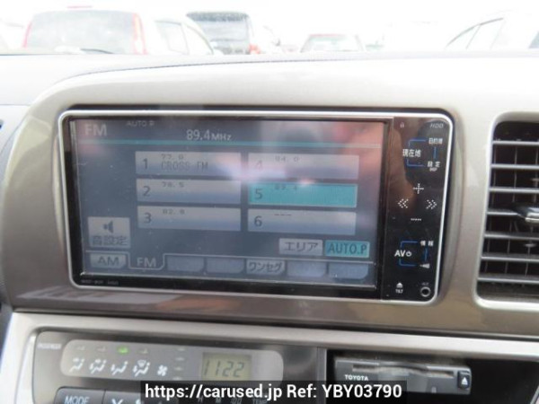 Used 2003 AT toyota wish ZNE14G Image[17]
