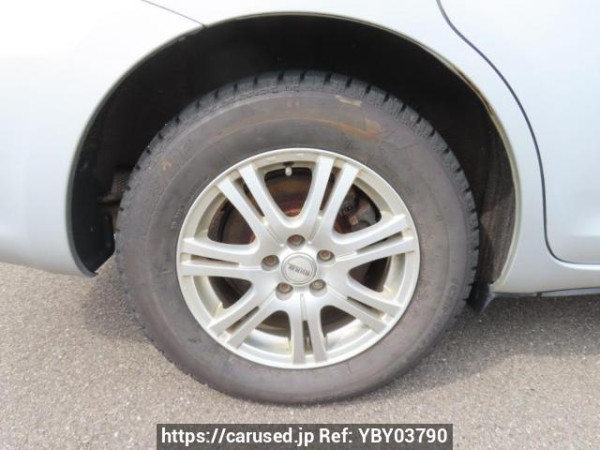 Used 2003 AT toyota wish ZNE14G Image[27]