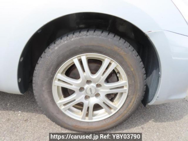 Used 2003 AT toyota wish ZNE14G Image[30]