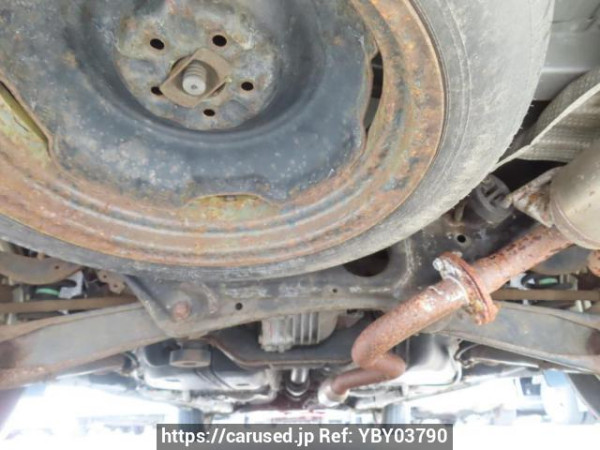 Used 2003 AT toyota wish ZNE14G Image[34]