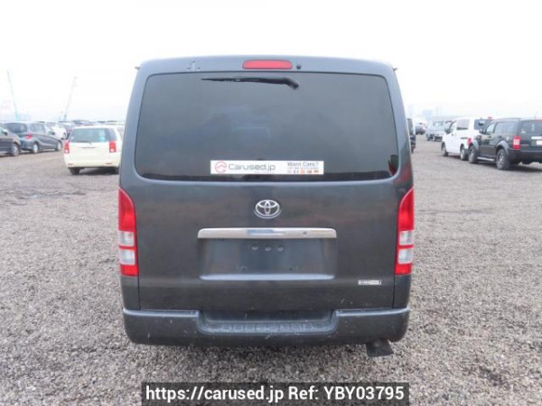 Used 2006 AT toyota hiace-van KDH200V Image[5]