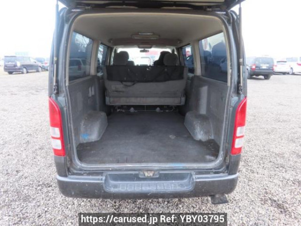 Used 2006 AT toyota hiace-van KDH200V Image[8]
