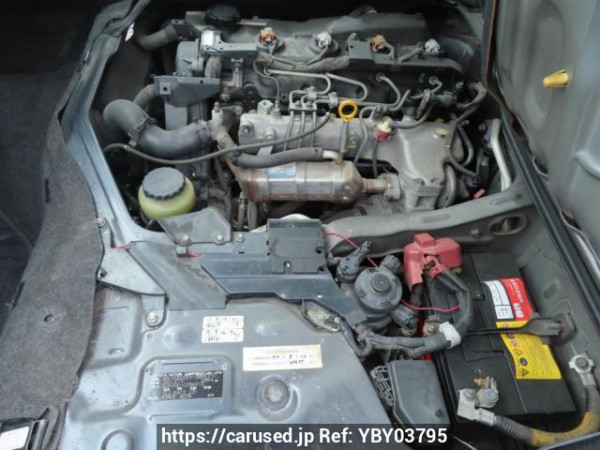 Used 2006 AT toyota hiace-van KDH200V Image[10]