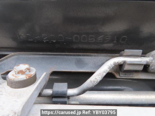 Used 2006 AT toyota hiace-van KDH200V Image[13]