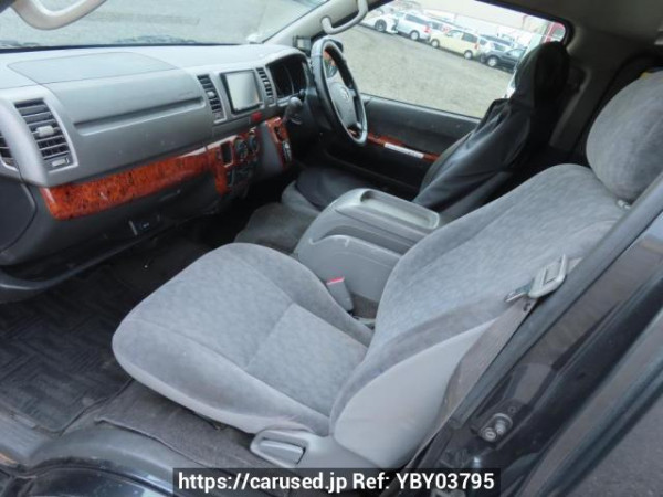 Used 2006 AT toyota hiace-van KDH200V Image[16]