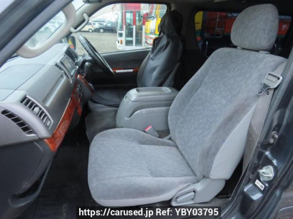 Used 2006 AT toyota hiace-van KDH200V Image[17]