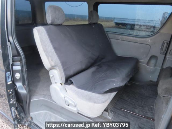 Used 2006 AT toyota hiace-van KDH200V Image[19]