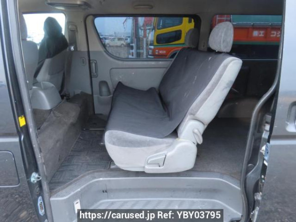 Used 2006 AT toyota hiace-van KDH200V Image[20]