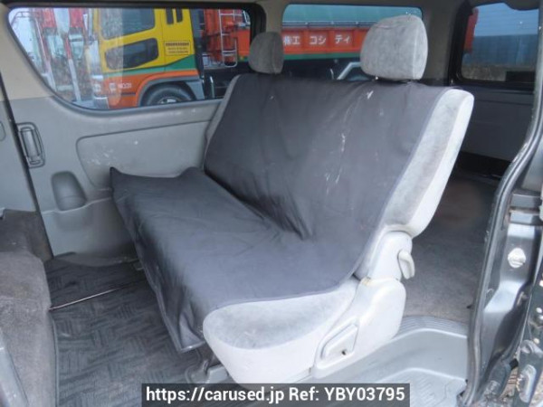 Used 2006 AT toyota hiace-van KDH200V Image[21]