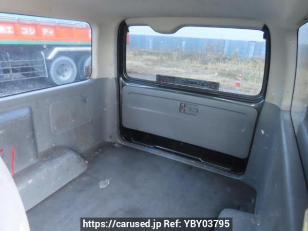 Used 2006 AT toyota hiace-van KDH200V Image[22]