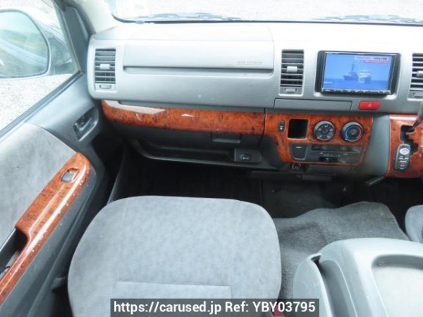 Used 2006 AT toyota hiace-van KDH200V Image[24]