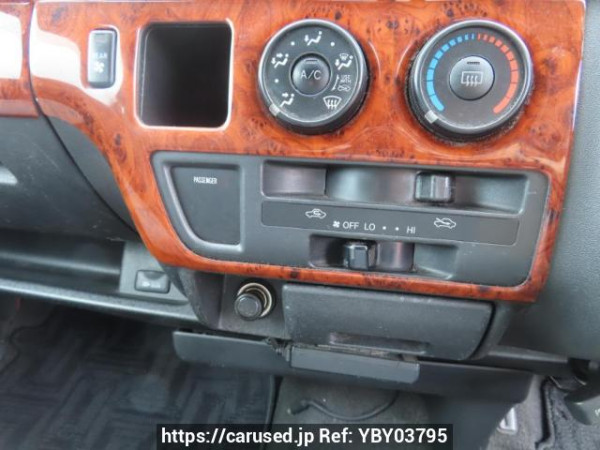 Used 2006 AT toyota hiace-van KDH200V Image[32]