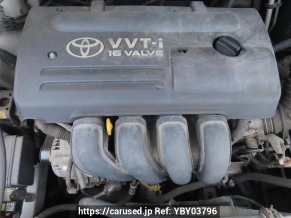 Used 2003 AT toyota wish ZNE10G Image[11]