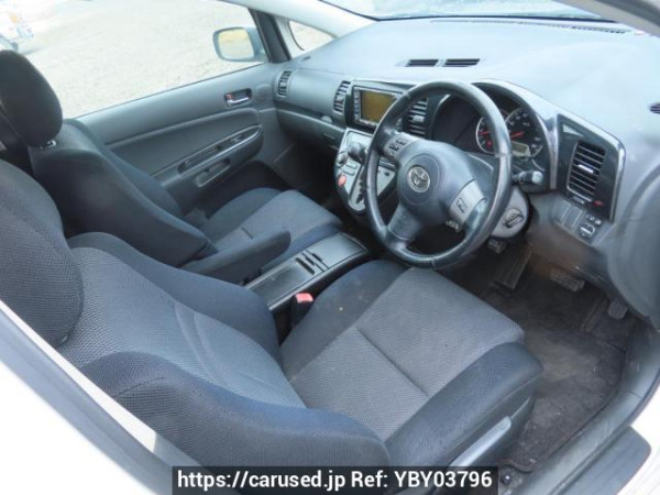 Used 2003 AT toyota wish ZNE10G Image[14]