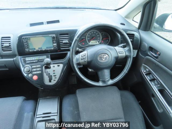 Used 2003 AT toyota wish ZNE10G Image[25]