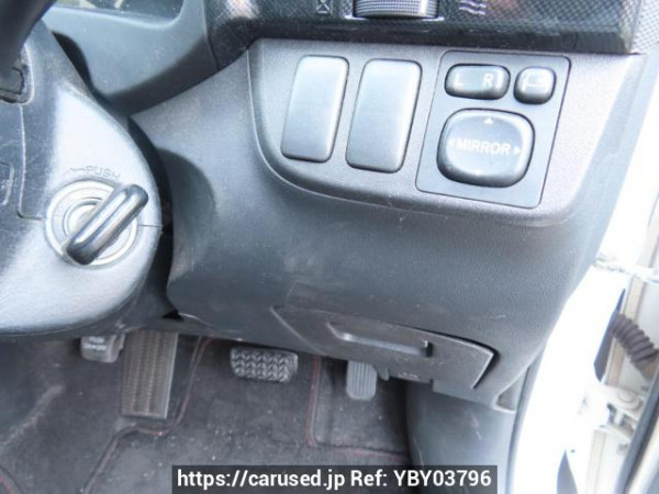 Used 2003 AT toyota wish ZNE10G Image[27]