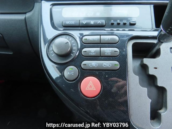 Used 2003 AT toyota wish ZNE10G Image[30]