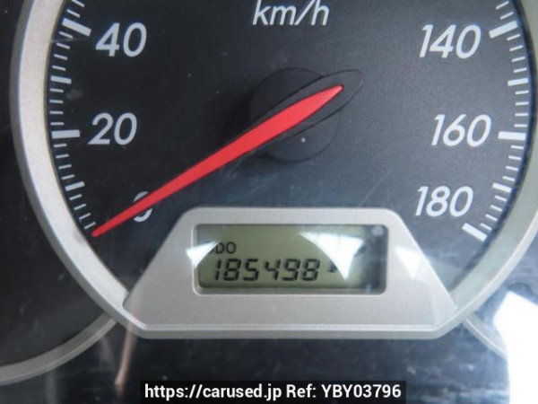 Used 2003 AT toyota wish ZNE10G Image[33]