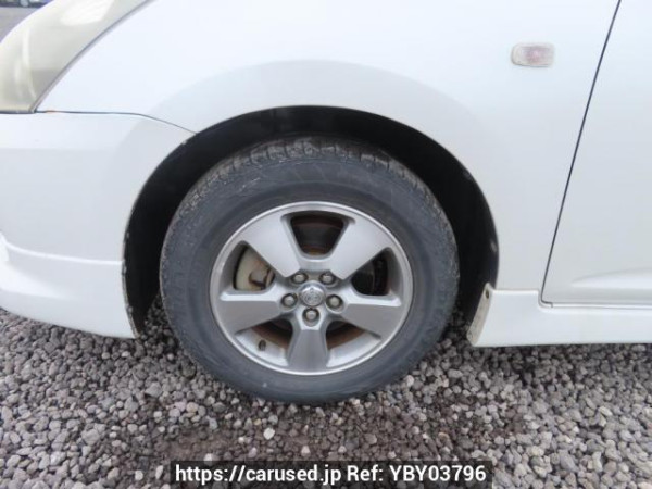 Used 2003 AT toyota wish ZNE10G Image[35]