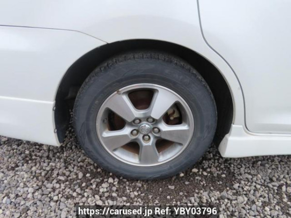 Used 2003 AT toyota wish ZNE10G Image[36]