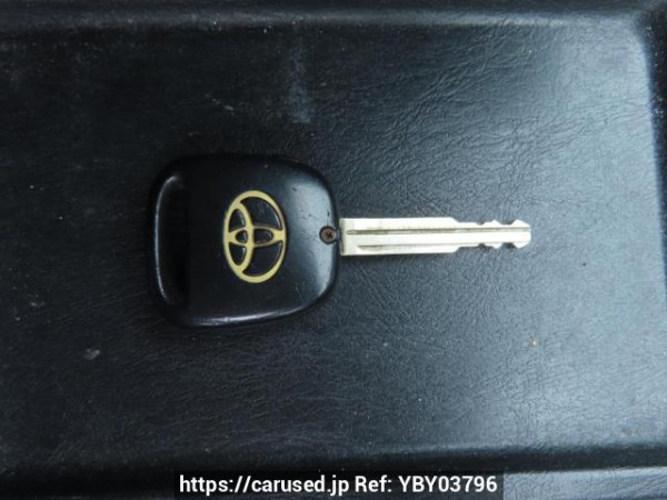 Used 2003 AT toyota wish ZNE10G Image[47]