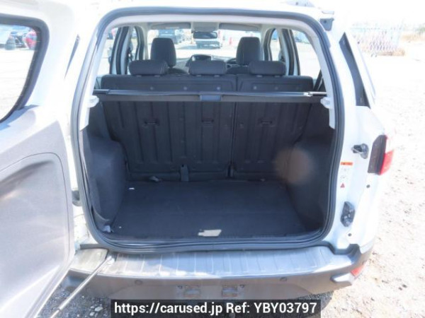 Used 2015 AT ford ecosport MAJUEJ Image[8]