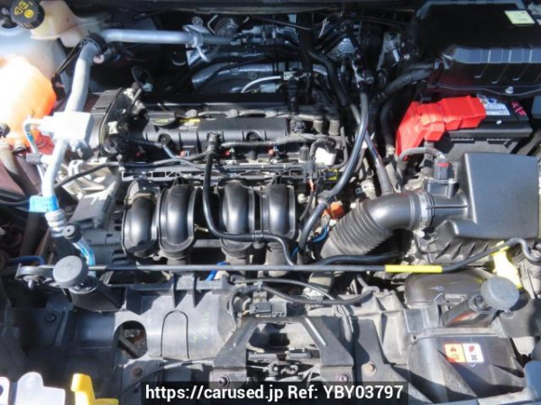 Used 2015 AT ford ecosport MAJUEJ Image[10]