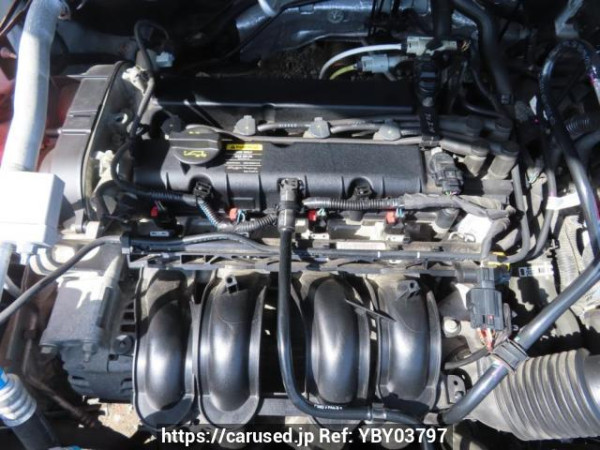 Used 2015 AT ford ecosport MAJUEJ Image[11]