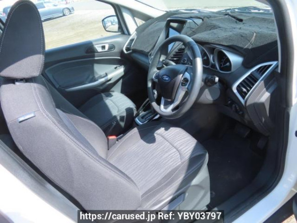 Used 2015 AT ford ecosport MAJUEJ Image[14]