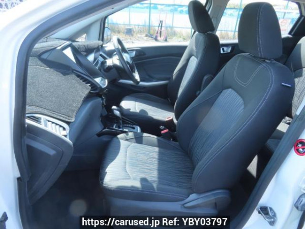 Used 2015 AT ford ecosport MAJUEJ Image[17]