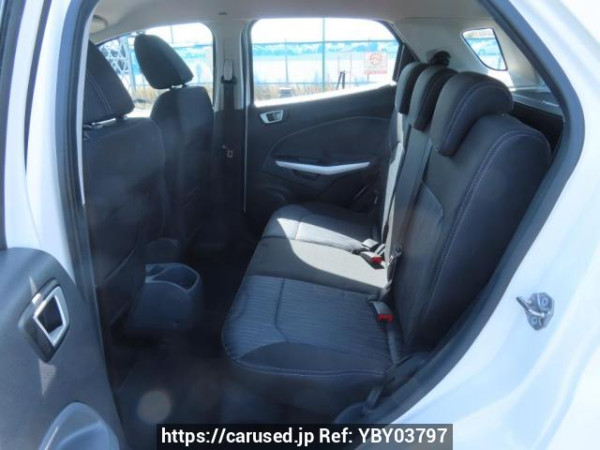 Used 2015 AT ford ecosport MAJUEJ Image[19]