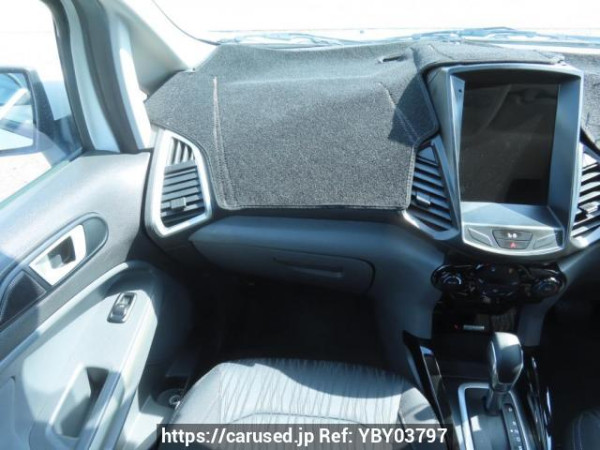 Used 2015 AT ford ecosport MAJUEJ Image[22]