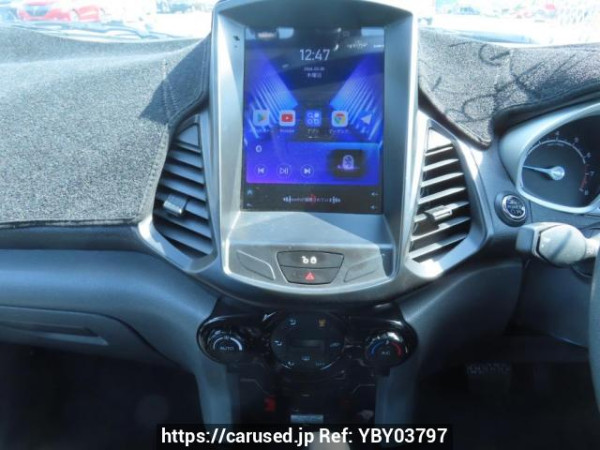 Used 2015 AT ford ecosport MAJUEJ Image[26]