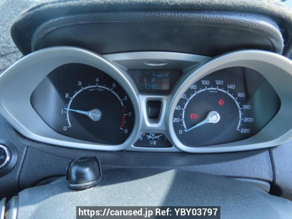 Used 2015 AT ford ecosport MAJUEJ Image[30]