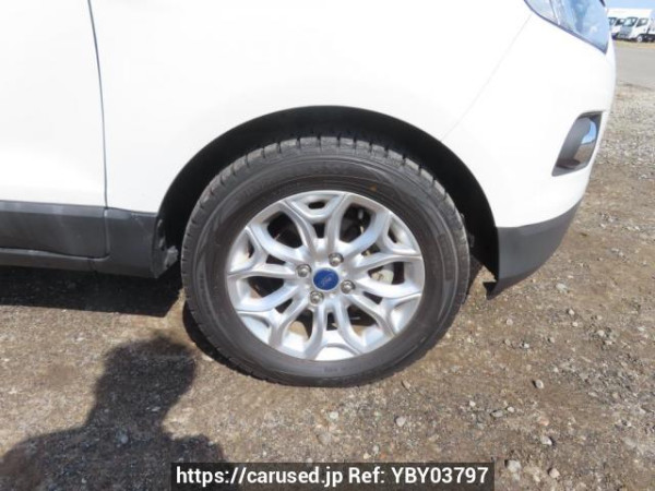 Used 2015 AT ford ecosport MAJUEJ Image[32]