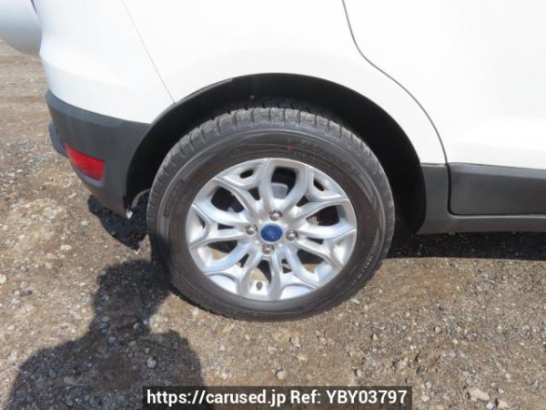 Used 2015 AT ford ecosport MAJUEJ Image[34]