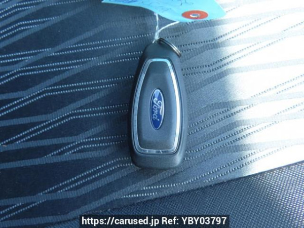 Used 2015 AT ford ecosport MAJUEJ Image[45]