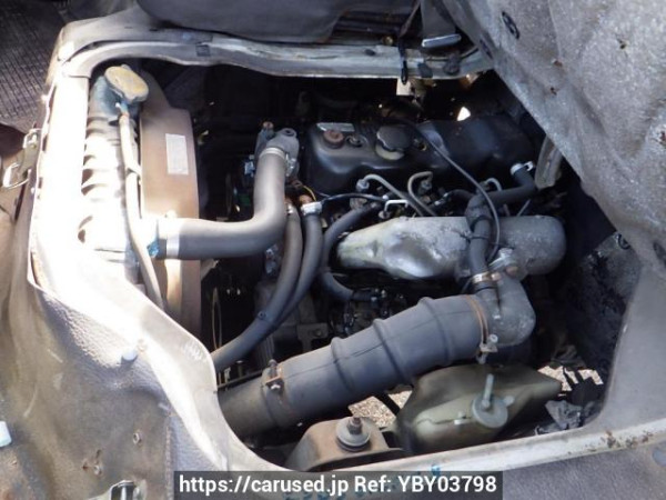 Used 1989 MT isuzu elf-truck NHR55E Image[9]