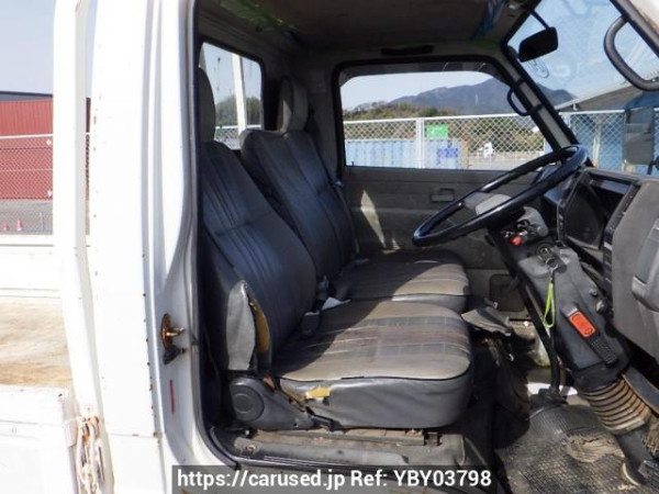 Used 1989 MT isuzu elf-truck NHR55E Image[11]